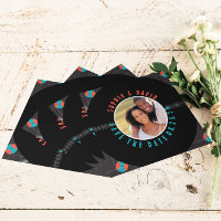 ENREGISTREMENT VINYL UNIQUE PHOTO CODE QR ENREGIST