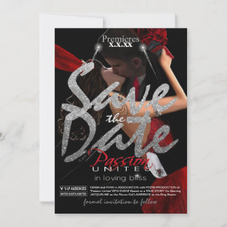 Save The Date Enregistrer la date