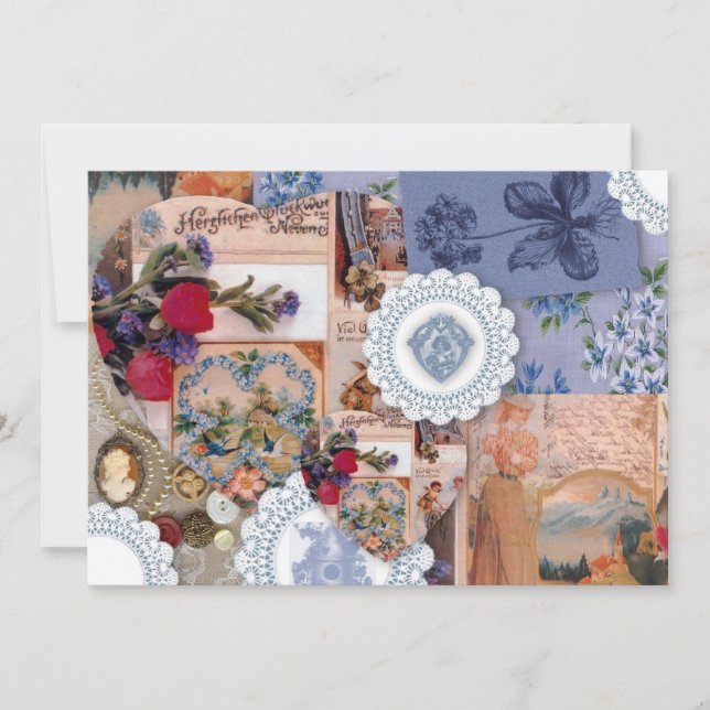 Save The Date Enregistrer la date (Devant)