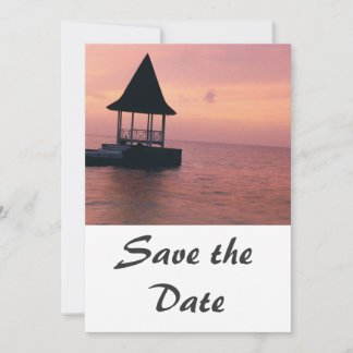 Save The Date Enregistrer la date