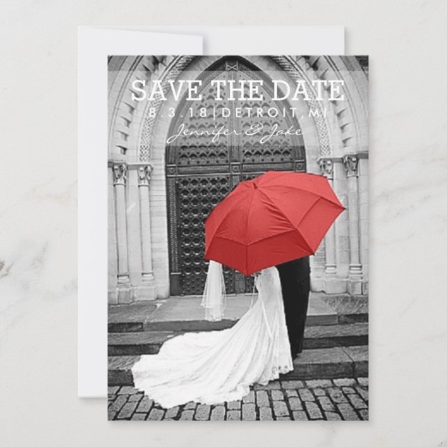 Save The Date Enregistrer la date - Enregistrer la date III (Devant)
