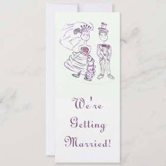 Save The Date Enregistrer la date/le Mariage
