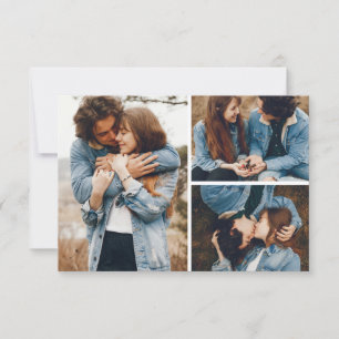 Save The Date Enregistrer La Date Rustique Floral Skull Boho Car