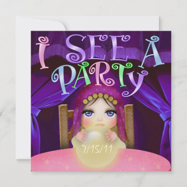 Save The Date Enregistrer la date - SRF (Devant)