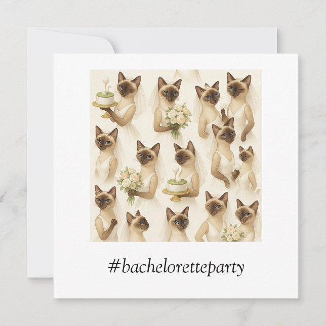 Save The Date Enterrement de vie de jeune fille Golf pour les am (Devant)