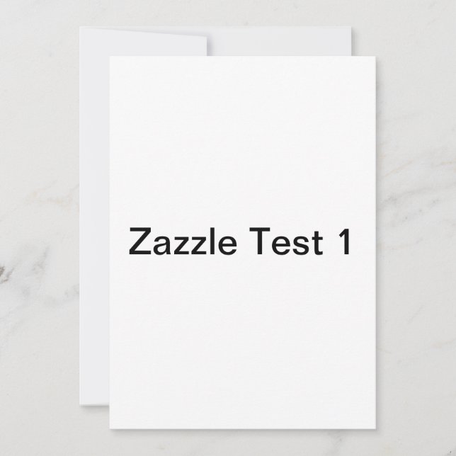 Save The Date Essai 1 (Devant)