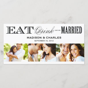 SAVE THE DATE ET SOYEZ DES ÉCONOMIES MARIÉES DE %PIPE% LE