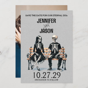 Save The Date Eternal Love Enregistrer la date