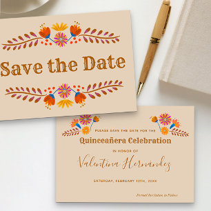 Save The Date Événement à ne pas manquer de typographie Western