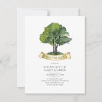 Événement annuel de réunion familiale