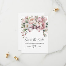 Fête de Bébé à l'aquarelle avec Nœud Coquette & Pi
