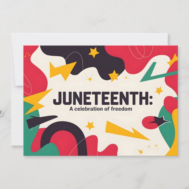 Save The Date Fête de la Juntedig Une célébration de la concepti (Devant)