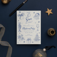 Fête de Noël au Griffonnage Fantaisiste