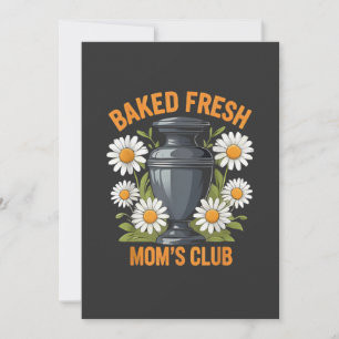 Save The Date Fête Des Mères Du Club Maman Fraîche