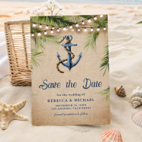 Feuilles de palmier tropicales sur toile de jute p