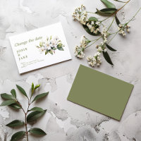Fleur de pomme blanche modifier la date