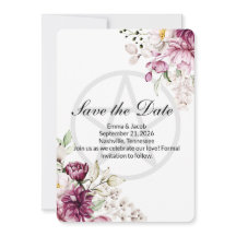 Fleur romantique Pentacle de pivoine florale