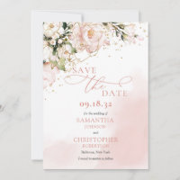 Fleurs roses délicates boho arch pampas eucalyptus