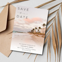 Floride Beach Destination Mariage Photo