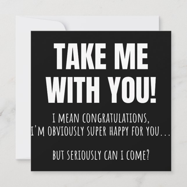 Save The Date Funny Farewell Mug (Devant)
