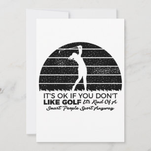 Save The Date funny golf sayings golfing quote