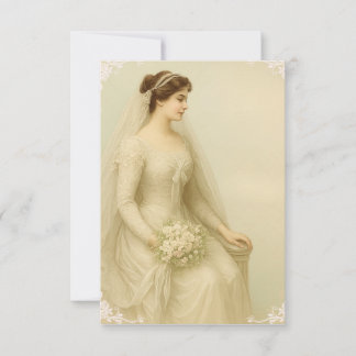 Save The Date Future Mariée