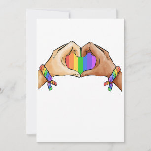 Save The Date Gay? Fierté Vêtements Lgbt Arc-en-ciel