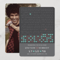 Geek Programmé Pour L'amour Code Binaire Sauvegard