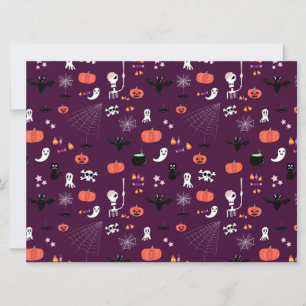 Save The Date Halloween