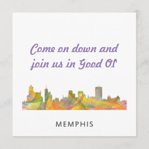 SAVE THE DATE HORIZON WB1 DE MEMPHIS, TENNESSEE -