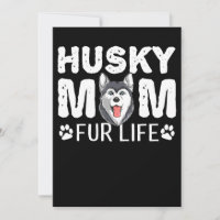 Husky maman | Funny dog day