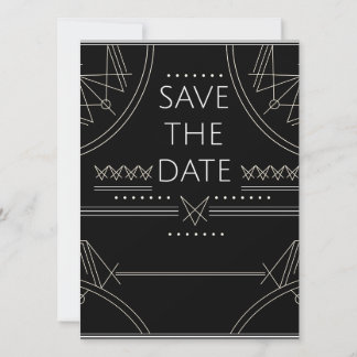 Save The Date illuminati enregistrer la date