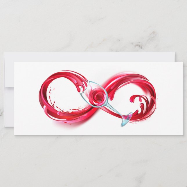 Save The Date Infinity (Devant)