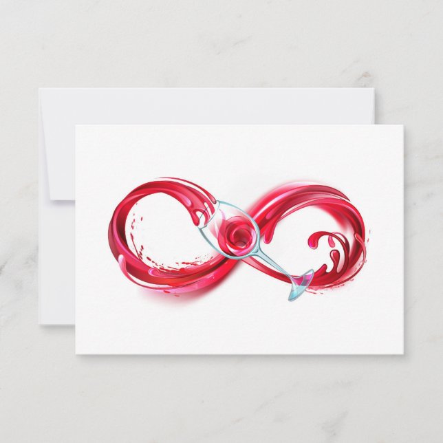 Save The Date Infinity (Devant)