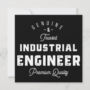 Save The Date Ingénieur industriel, cool, ingénieur, ingénierie,