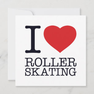 SAVE THE DATE J'ADORE LE PATINAGE ROLLER