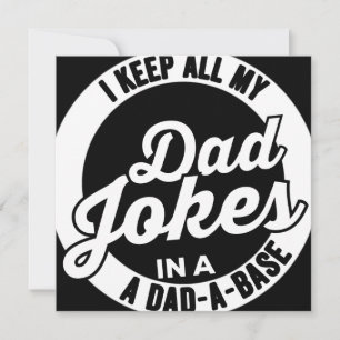 Save The Date Je Garde Tout Mon Père Plaisanter Dans Un Papa Un
