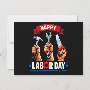 Save The Date Joyeuse fête du travail