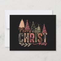 Joyeux Christ Mas Noël Foi Chrétienne Jésus C