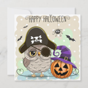 Save The Date Joyeux Halloween