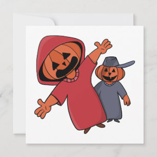 Save The Date Joyeux Halloween à vos amis