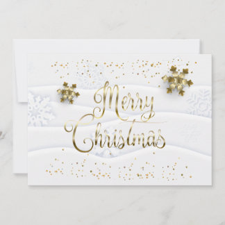 Save The Date Joyeux Noël et Bonne Année ! XMAS