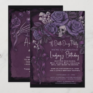 Save The Date Jusqu'à ce que la mort nous sépare, Anniversaire d
