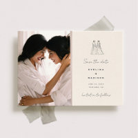 Langley Mariage deux mariées