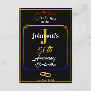 Save The Date L'anniversaire et font gagner la date - tous nom