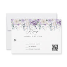Lavender White Peonies Rose Floral