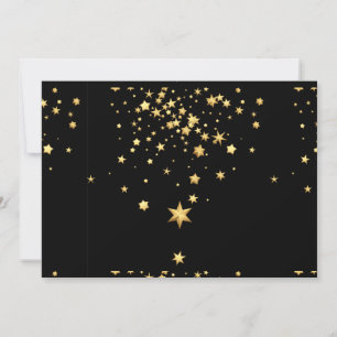 Save The Date Les étoiles d'or
