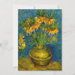 Save The Date Les frères impériaux Van Gogh