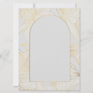 Save The Date Les jonquilles de fleurs sont de l'art.