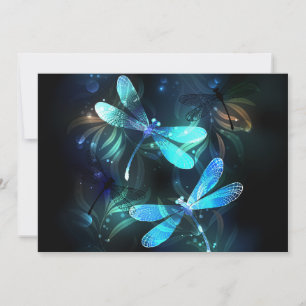 Save The Date Les libellules du lac